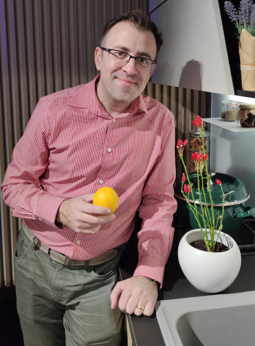 Dr. Adrian Copcea